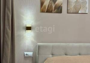 1-к квартира, на длительный срок, 40м2, 18/17 этаж