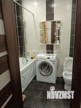 Студия квартира, на длительный срок, 34м2, 10/20 этаж