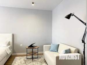 Студия квартира, посуточно, 33м2, 8/20 этаж