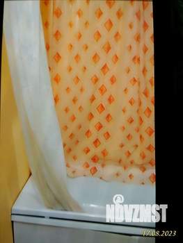 Студия квартира, на длительный срок, 27м2, 2/20 этаж