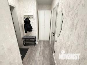 1-к квартира, посуточно, 33м2, 7/16 этаж