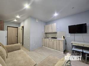 Студия квартира, на длительный срок, 24м2, 15/21 этаж