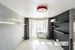 1-к квартира, на длительный срок, 30м2, 4/5 этаж