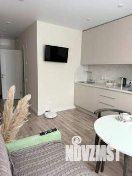 1-к квартира, посуточно, 33м2, 1/1 этаж