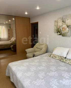 2-к квартира, на длительный срок, 51м2, 4/9 этаж