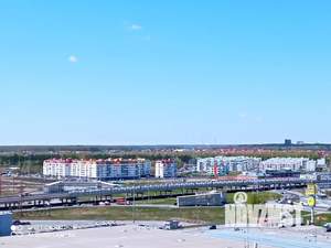 1-к квартира, посуточно, 36м2, 16/19 этаж