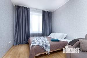 1-к квартира, посуточно, 37м2, 1/1 этаж