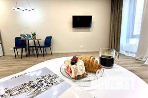 1-к квартира, посуточно, 50м2, 7/21 этаж