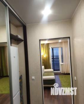 Студия квартира, на длительный срок, 33м2, 20/24 этаж