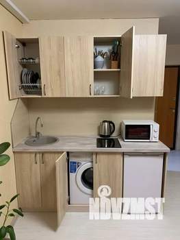 Студия квартира, посуточно, 25м2, 1/9 этаж