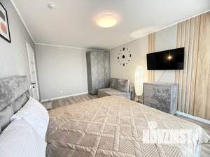 1-к квартира, посуточно, 40м2, 13/15 этаж