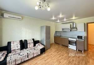 1-к квартира, на длительный срок, 38м2, 9/17 этаж