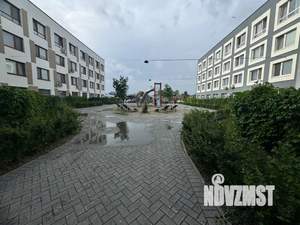 1-к квартира, посуточно, 35м2, 4/4 этаж