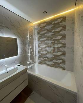 1-к квартира, на длительный срок, 42м2, 10/16 этаж