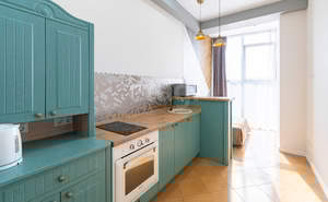 1-к квартира, на длительный срок, 50м2, 9/9 этаж