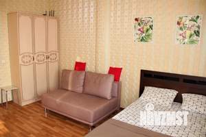 1-к квартира, посуточно, 34м2, 12/15 этаж