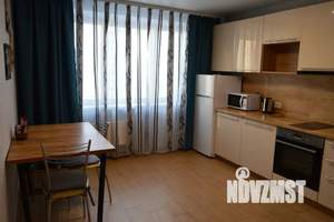1-к квартира, посуточно, 43м2, 9/14 этаж