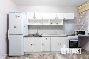 1-к квартира, посуточно, 45м2, 14/20 этаж