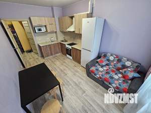 1-к квартира, на длительный срок, 38м2, 9/9 этаж