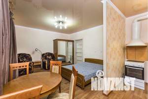 1-к квартира, посуточно, 10м2, 7/20 этаж