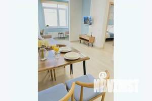 1-к квартира, посуточно, 43м2, 6/25 этаж