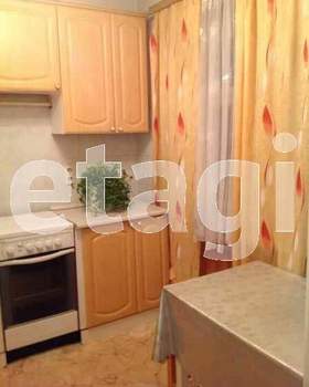 1-к квартира, на длительный срок, 33м2, 2/5 этаж