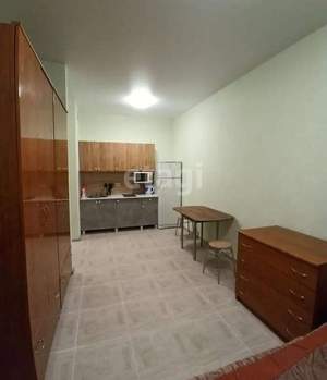 Студия квартира, на длительный срок, 25м2, 1/4 этаж