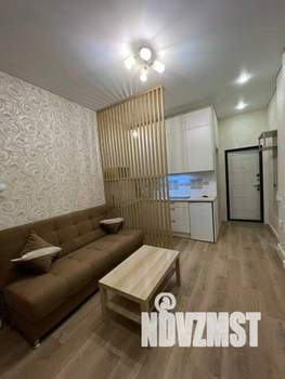 1-к квартира, посуточно, 20м2, 1/1 этаж