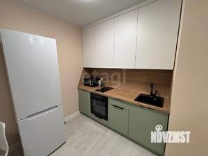 Студия квартира, на длительный срок, 27м2, 4/25 этаж