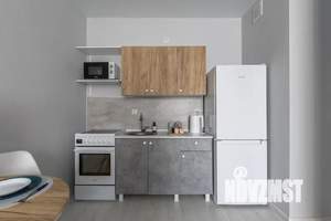 Студия квартира, посуточно, 26м2, 6/12 этаж
