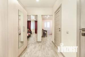 1-к квартира, посуточно, 34м2, 5/17 этаж