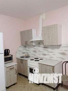 Студия квартира, на длительный срок, 34м2, 6/18 этаж