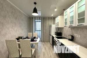 1-к квартира, посуточно, 37м2, 12/17 этаж