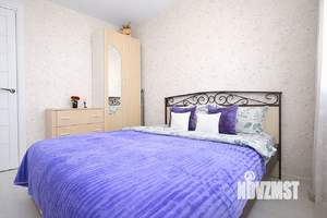 1-к квартира, посуточно, 36м2, 2/13 этаж