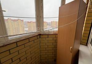 1-к квартира, на длительный срок, 35м2, 16/17 этаж