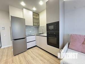 1-к квартира, посуточно, 34м2, 3/18 этаж