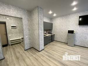 Студия квартира, на длительный срок, 32м2, 3/4 этаж