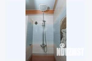 1-к квартира, посуточно, 51м2, 6/15 этаж