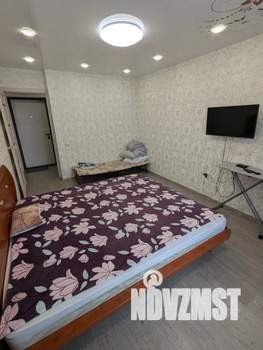 1-к квартира, посуточно, 38м2, 8/15 этаж
