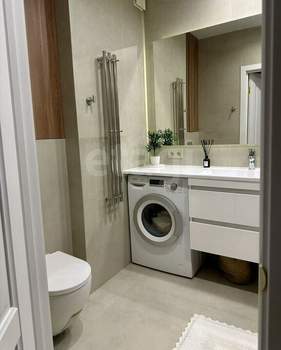 2-к квартира, на длительный срок, 55м2, 12/16 этаж