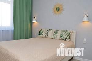 1-к квартира, посуточно, 41м2, 12/17 этаж