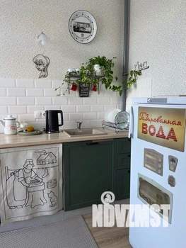 1-к квартира, посуточно, 30м2, 1/1 этаж