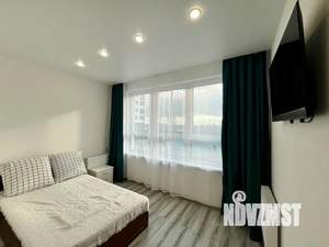 1-к квартира, посуточно, 25м2, 2/10 этаж