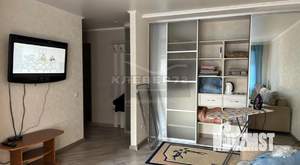 1-к квартира, на длительный срок, 33м2, 3/5 этаж