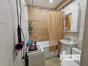 2-к квартира, посуточно, 45м2, 4/5 этаж