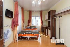 3-к квартира, посуточно, 100м2, 4/14 этаж