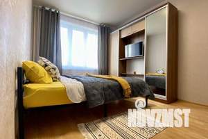 1-к квартира, посуточно, 35м2, 13/16 этаж