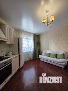 1-к квартира, на длительный срок, 46м2, 10/16 этаж