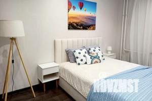 2-к квартира, посуточно, 57м2, 2/16 этаж