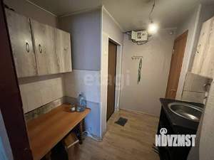 Студия квартира, на длительный срок, 18м2, 4/5 этаж